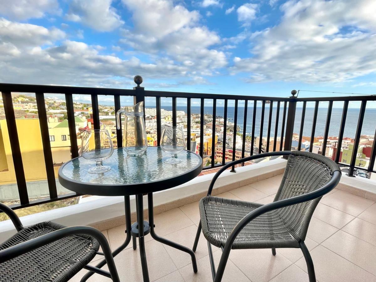 Tajues Apartment Puerto de Santiago  Zewnętrze zdjęcie