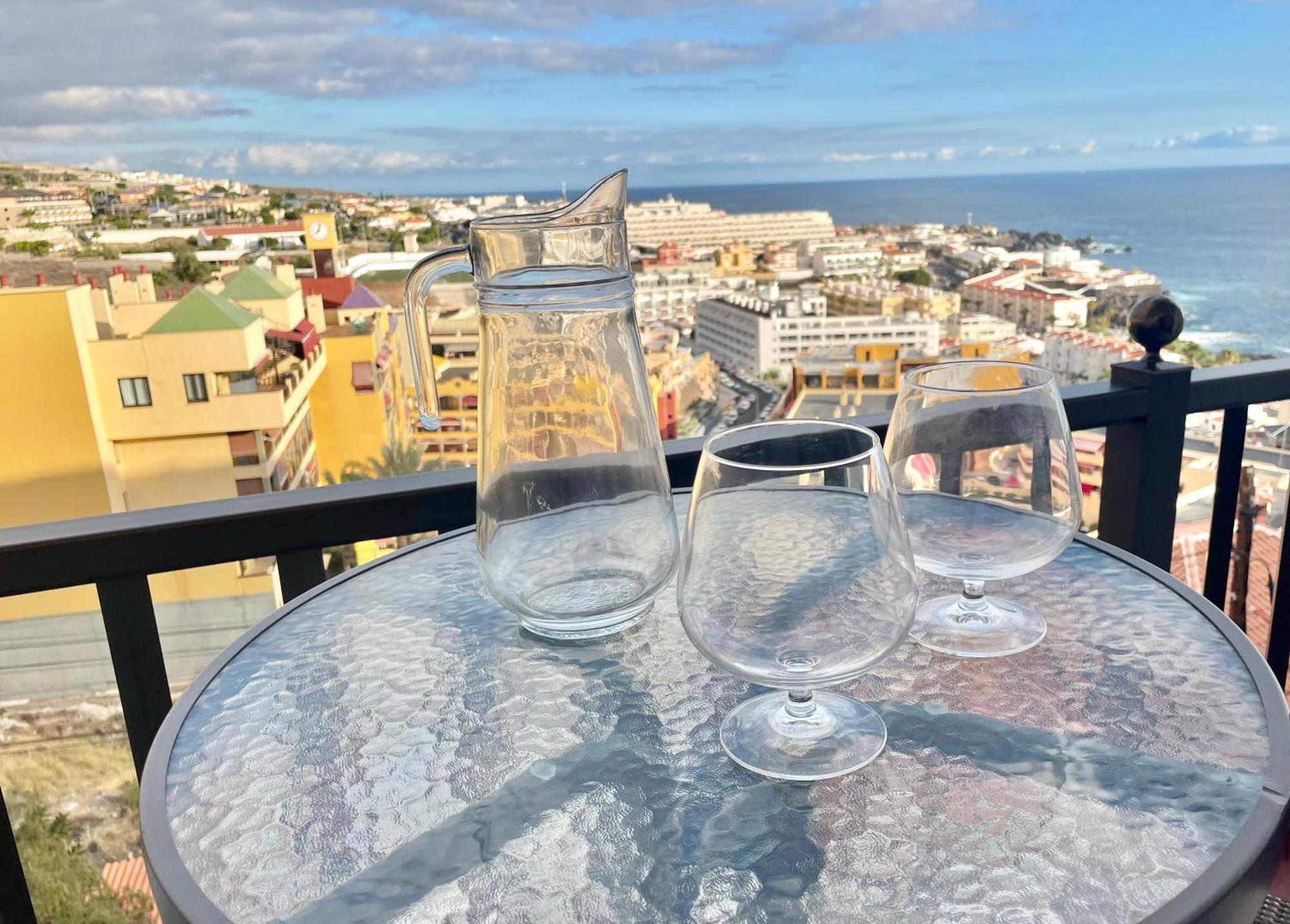 Tajues Apartment Puerto de Santiago  Zewnętrze zdjęcie